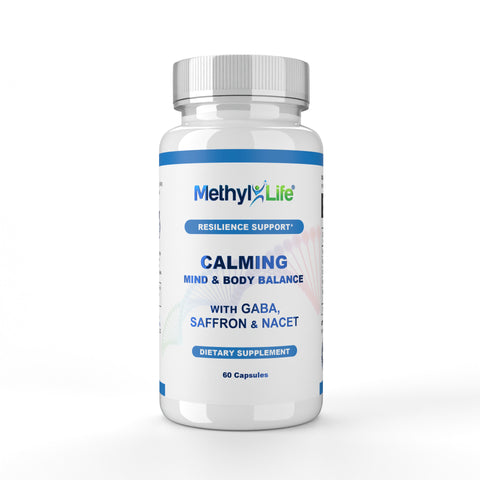 CALMING Your Stress Naturally with the Best GABA Supplement