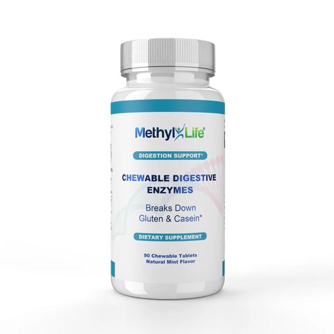 Chewable Digestive Enzymes