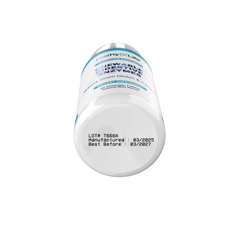 Chewable Digestive Enzymes