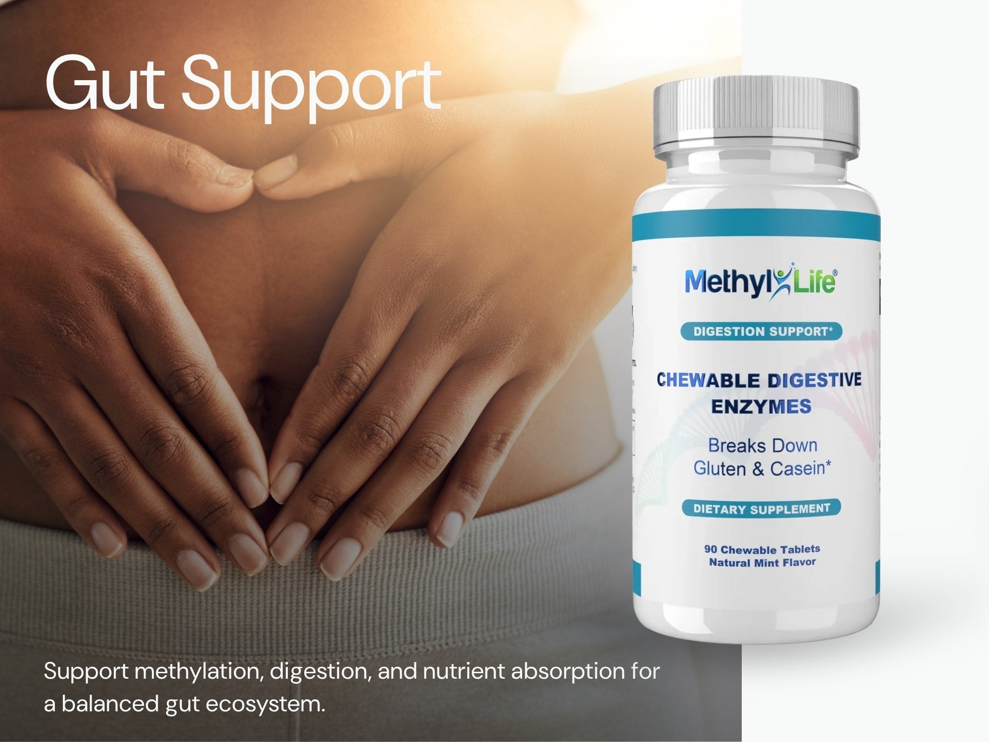 Support Gut Health