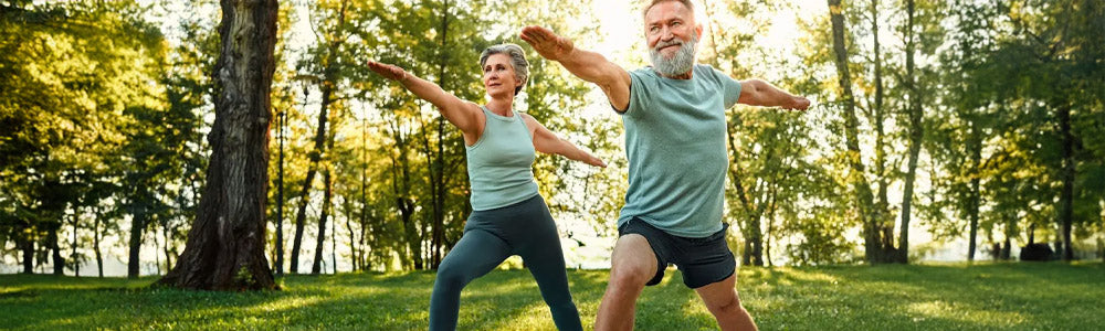 Healthy Aging