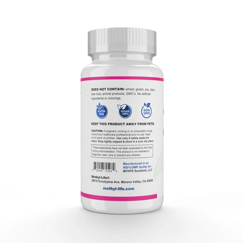 Vitamin B12 Tablets (Sublingual B12 as Bioavailable Hydroxy) – Supports Brain & Red Blood Cells