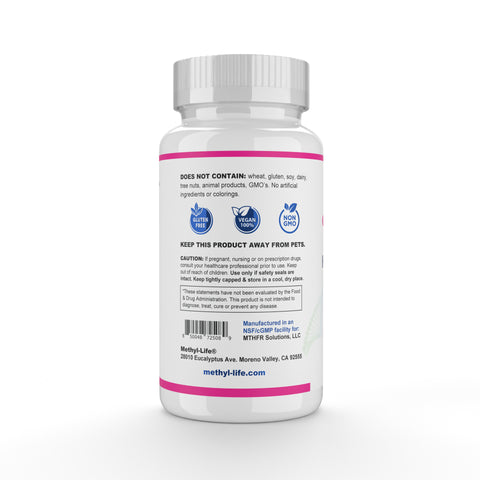 Vitamin B12 Tablets (Sublingual B12 as Bioavailable Hydroxy) – Supports Brain & Red Blood Cells