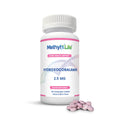 Sublingual B12: well-tolerated, bioavailable Hydroxy B12 Tablets - Methyl-Life® Supplements