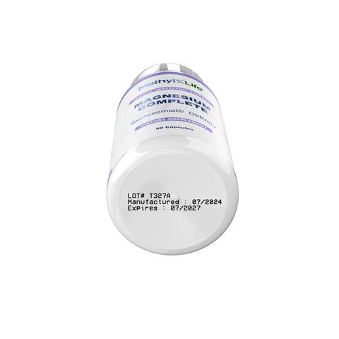 Magnesium Complete: Sucrosomial® Delivery