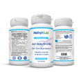 Gut Health 4 in 1: Full-Spectrum Microbiome Support - Methyl-Life® Supplements