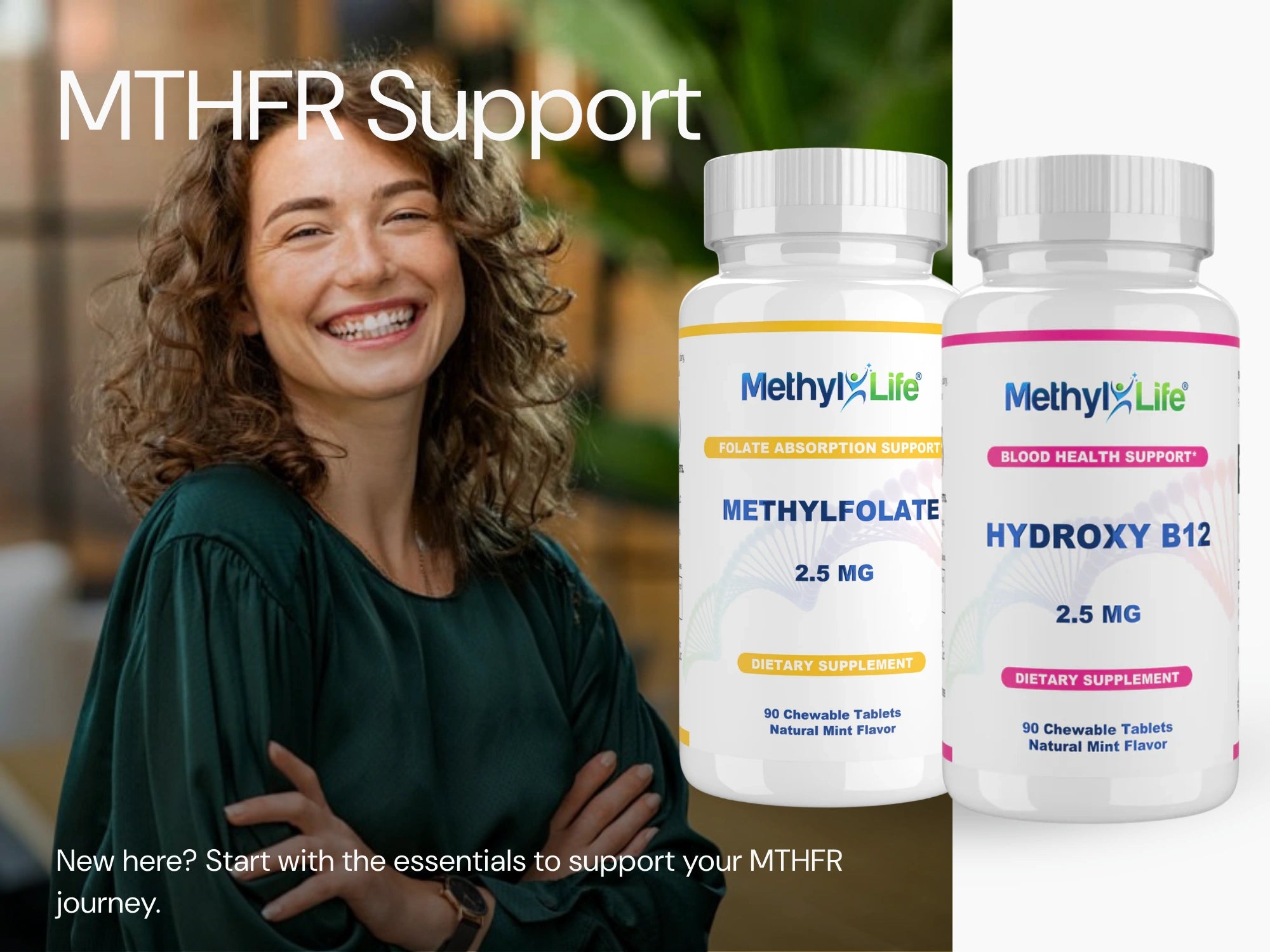 New to MTHFR?