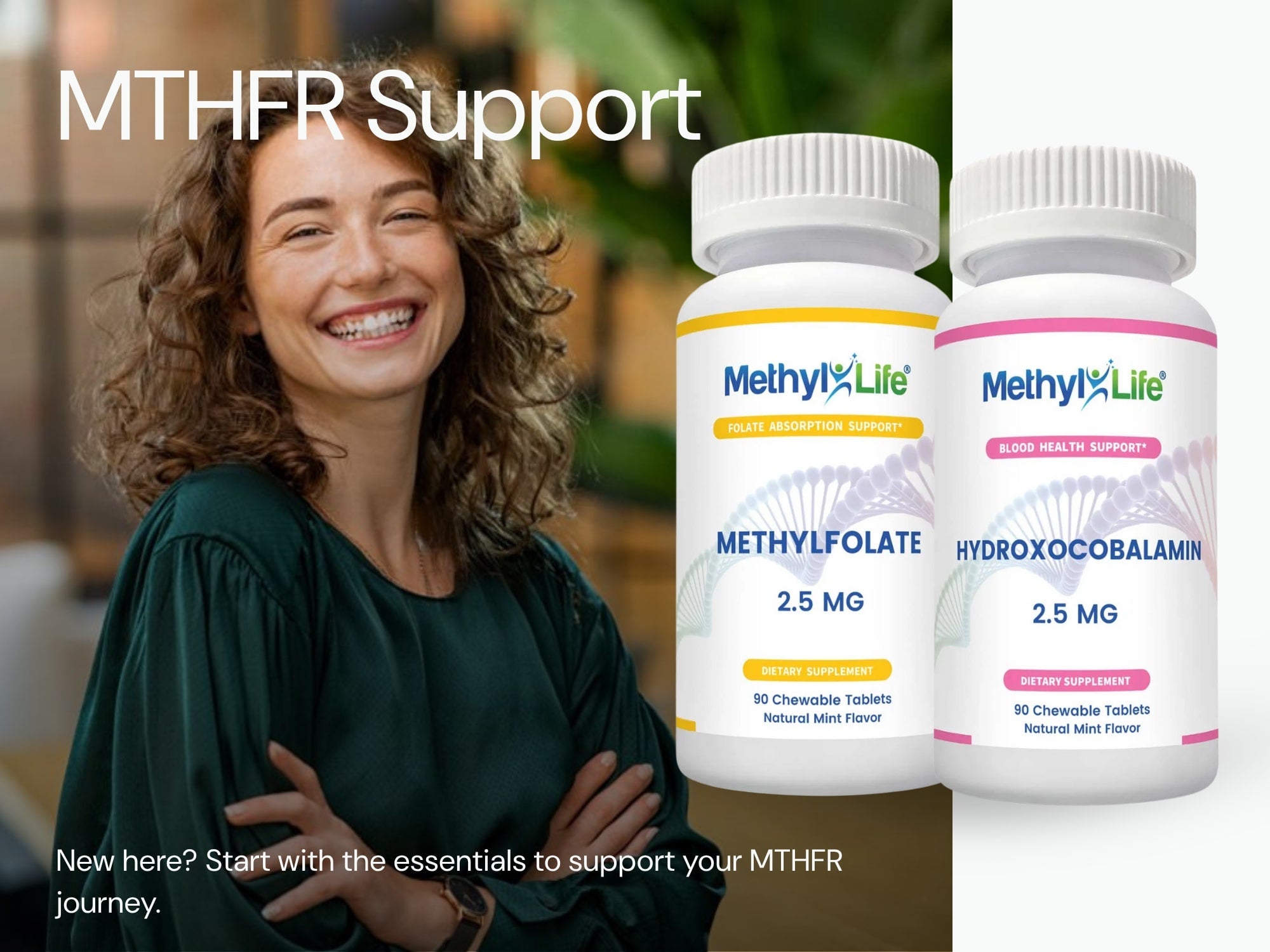 New to MTHFR?