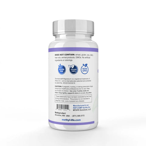 Magnesium Complete: Sucrosomial® Delivery