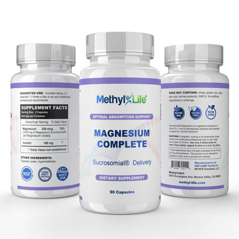 methyl b12 injections mthfr MTHFR Supplements Beginner Bundle: L-Methylfolate, B12, Multi & Magnesium – Methyl-Life® Supplements