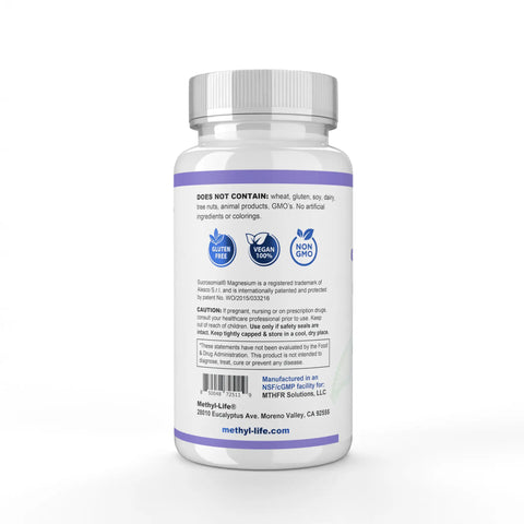 Magnesium Complete: Sucrosomial® Delivery