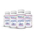 Wholesale: 4-pack of Methylated Multi (4 bottles - 120 chewable tablets) - Methyl-Life