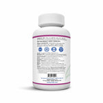 Chewable Methylated Multivitamin - L-methylfolate + Active B12 - bottle barcode - 30 Adult Servings - Methyl-Life