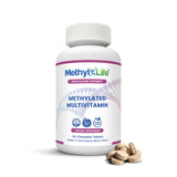 Chewable Methylated Multivitamin - L-Methylfolate + Active B12 - MTHFR/Pregnancy/Children