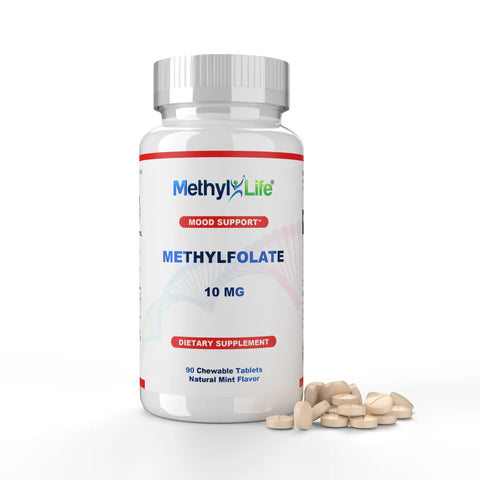 Methylfolate Supplement 10 mg