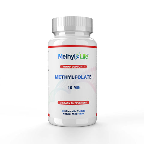 Methylfolate Supplement 10 mg