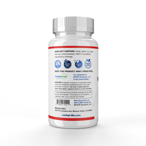 Methylfolate Supplement 10 mg
