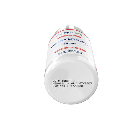 Methylfolate Supplement 10 mg