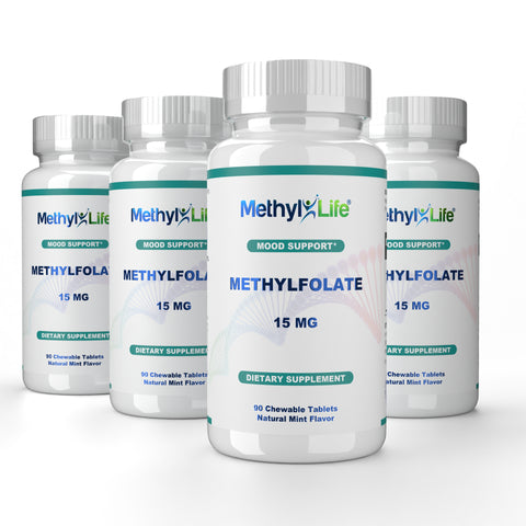 Methyl-Life's Wholesale Program Products