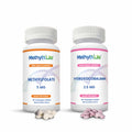 Methylation Supplements: L Methylfolate + B12 Sublingual - Methyl-Life® Supplements