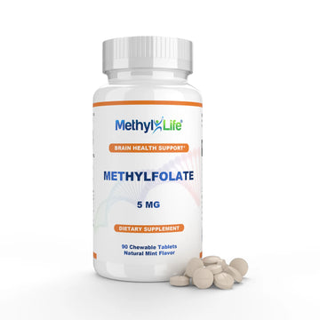 L-Methylfolate 5 mg