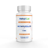 5 Methylfolate: 5-mthf L-Methylfolate 5 mg