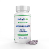 L Methylfolate 7.5 mg + Vitamin B12 Tablets