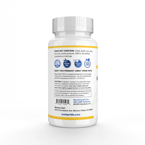 L Methylfolate Supplement 2.5 mg