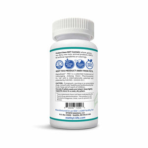 L-Methylfolate 15 mg - bottle barcode - Elevate Mood - Purest L-Methylfolate - 90 ct - Chewables - Methyl-Life