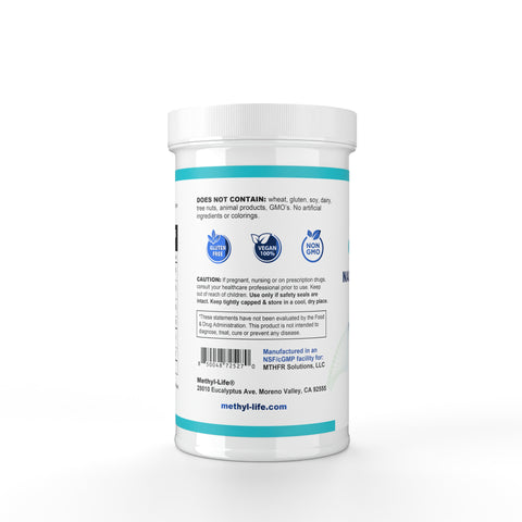 NACET + NutriCloak™ Minerals - Ultra Antioxidant Absorption
