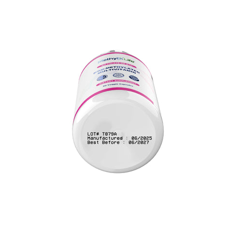 Non-Methylated Multivitamin with Cognitive Nutrients