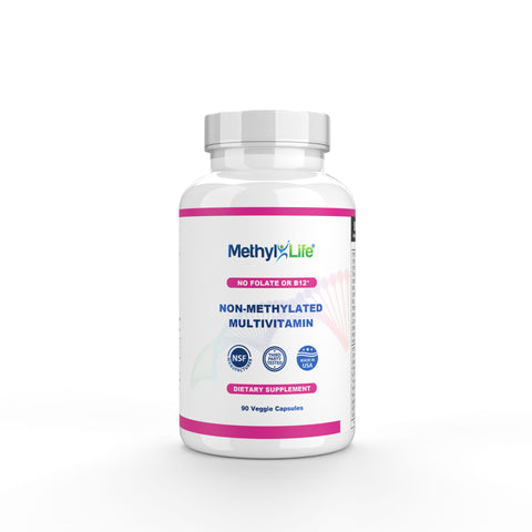Non-Methylated Multivitamin with Cognitive Nutrients