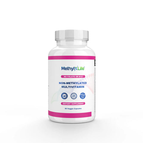 Non-Methylated Multivitamin with Cognitive Nutrients