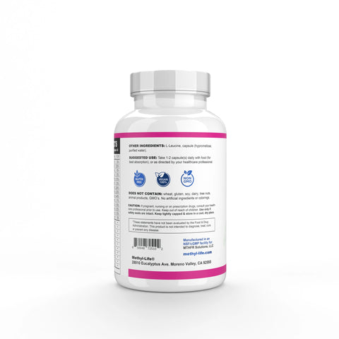 Non-Methylated Multivitamin with Cognitive Nutrients