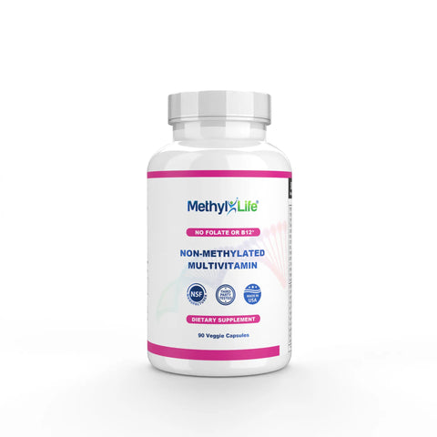 Non-Methylated Multivitamin with Cognitive Nutrients