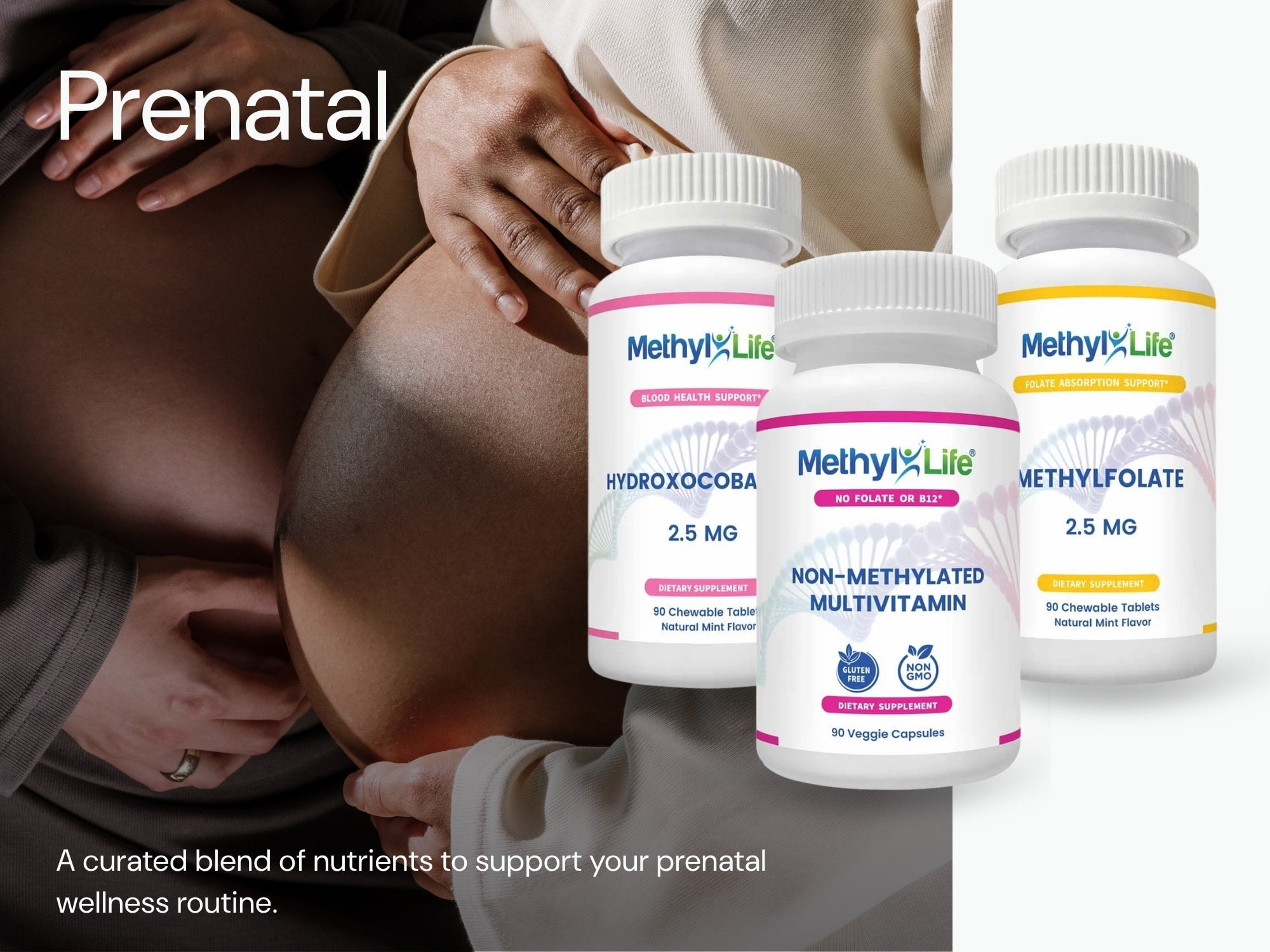 Support Prenatal, Pregnancy or Children
