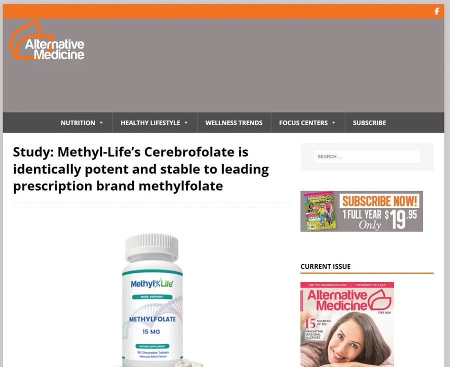 Alternative Medicine Magazine