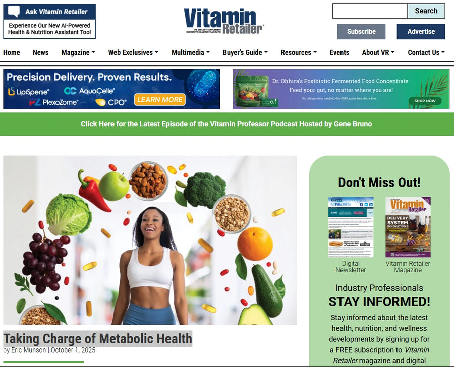 Vitamin Retailer