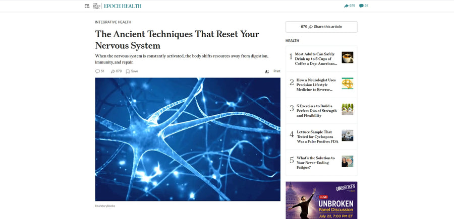 The Epoch Times: Epoch Health
