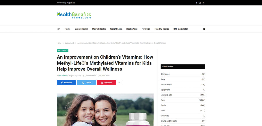 HealthBenefits.com