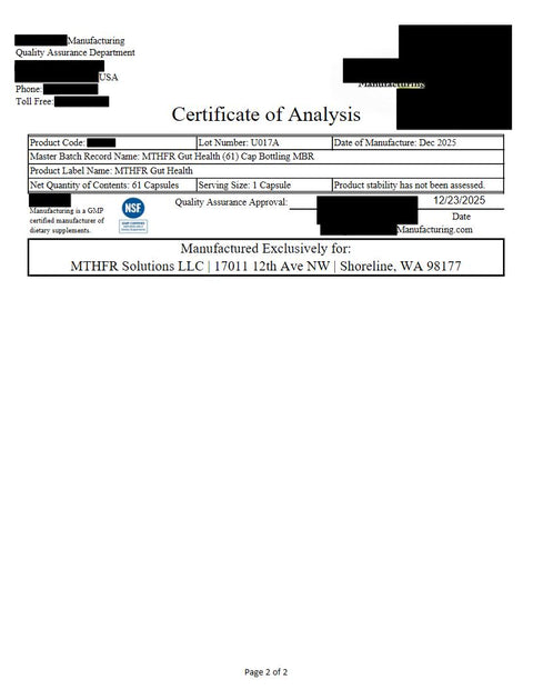 TrioBiotic Restore - Full-Spectrum Microbiome Support