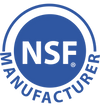 NSF Certified & FDA Registered