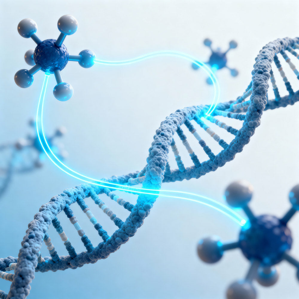What is a MTHFR gene mutation? Methyl-Life Supplements What is a MTHFR gene mutation? Methyl-Life Supplements