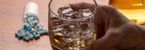 GABA and alcohol