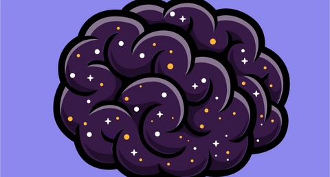 What is GABA and how does it work in the brain?