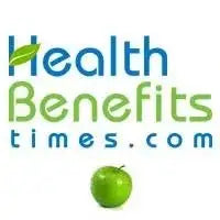 Green apple logo for health benefits times.com.