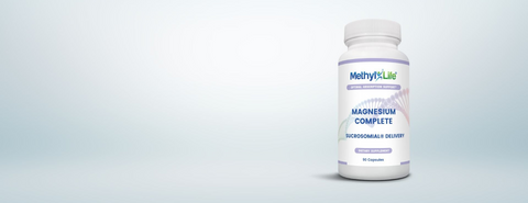 30% OFF Methyl-Life® Magnesium Complete