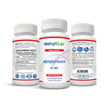 Methylated B Vitamins: MTHFR Folate, B12 Methylcobalamin & Cofactors for Mood Support - Methyl-Life® Supplements