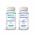 Methylated Vitamins: Professional Strength Methylfolate & Methylated-B12 - Methyl-Life® Supplements