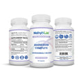 MTHFR Supplements: L-Methylfolate, Vitamin B12 Supplement, Multivitamin & Magnesium - Methyl-Life® Supplements